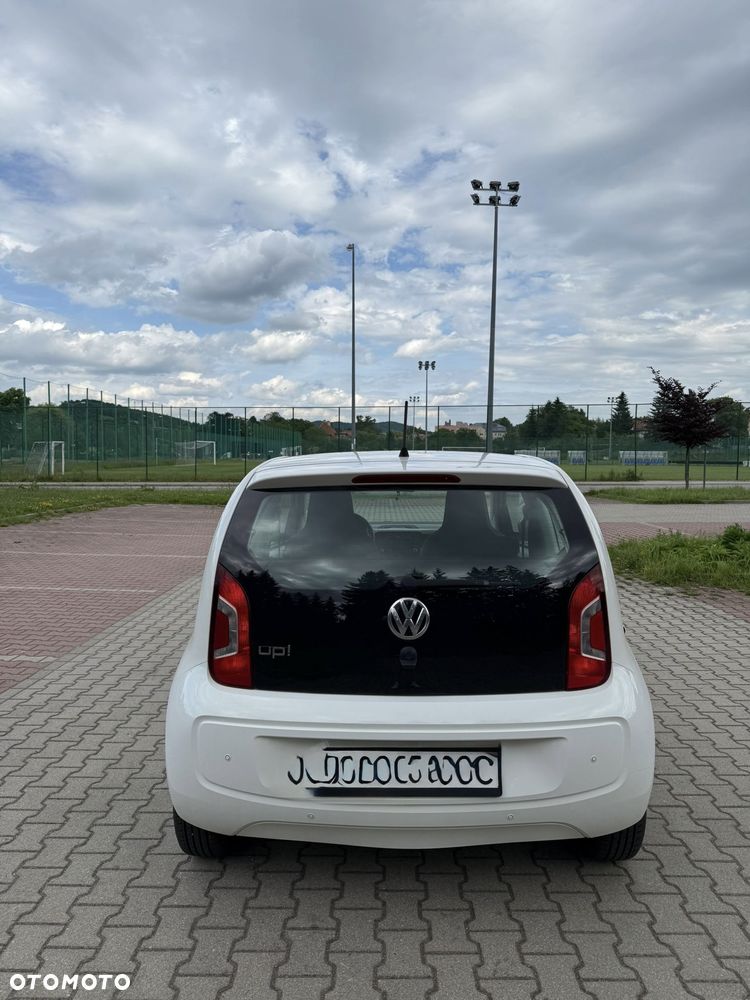Volkswagen up! 1.0 move - 5