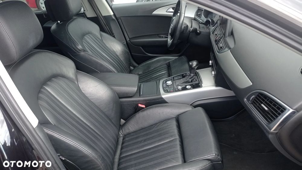 Audi A6 Avant 3.0 TDI DPF multitronic sport selection - 36