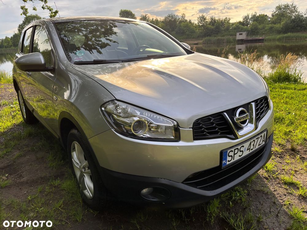 Nissan Qashqai 2.0 dCi Acenta EU5 - 14