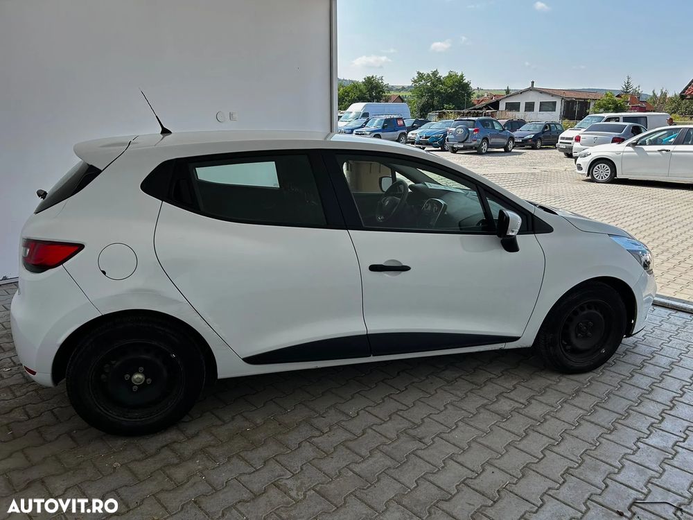 Renault Clio IV 0.9 TCe Life - 4