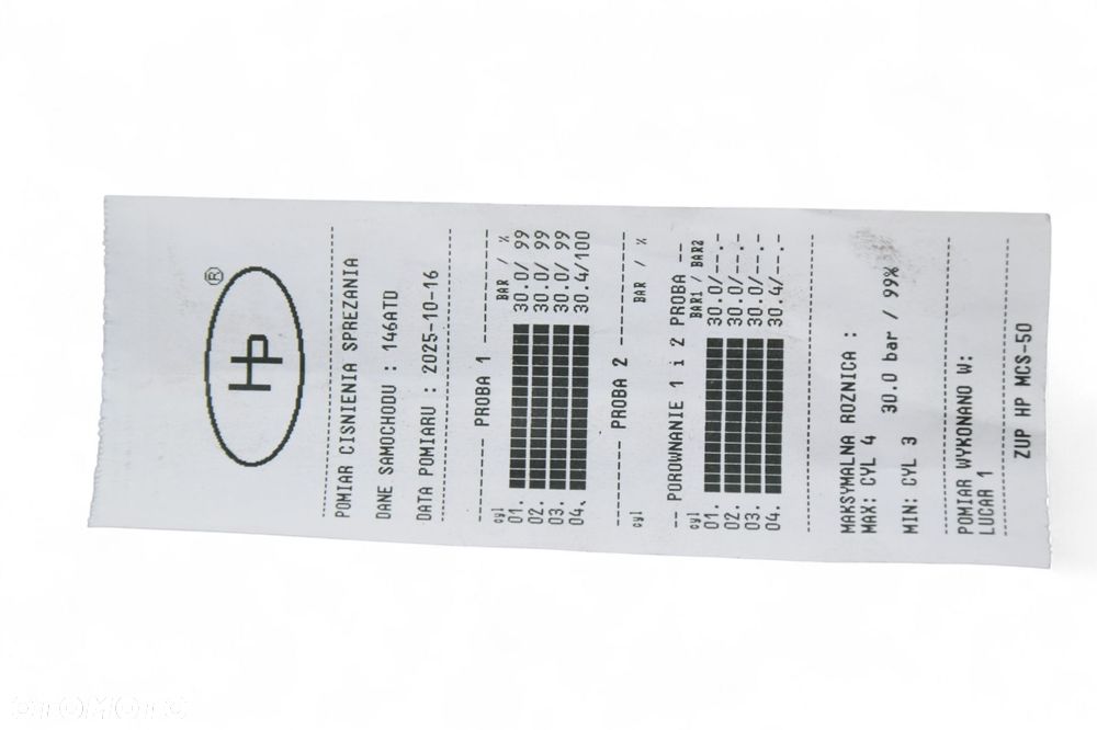 Silnik GOLF IV OCTAVIA I BORA FABIA IBIZA III 1.9 TDI 100KM ATD KOMPRESJA - 13