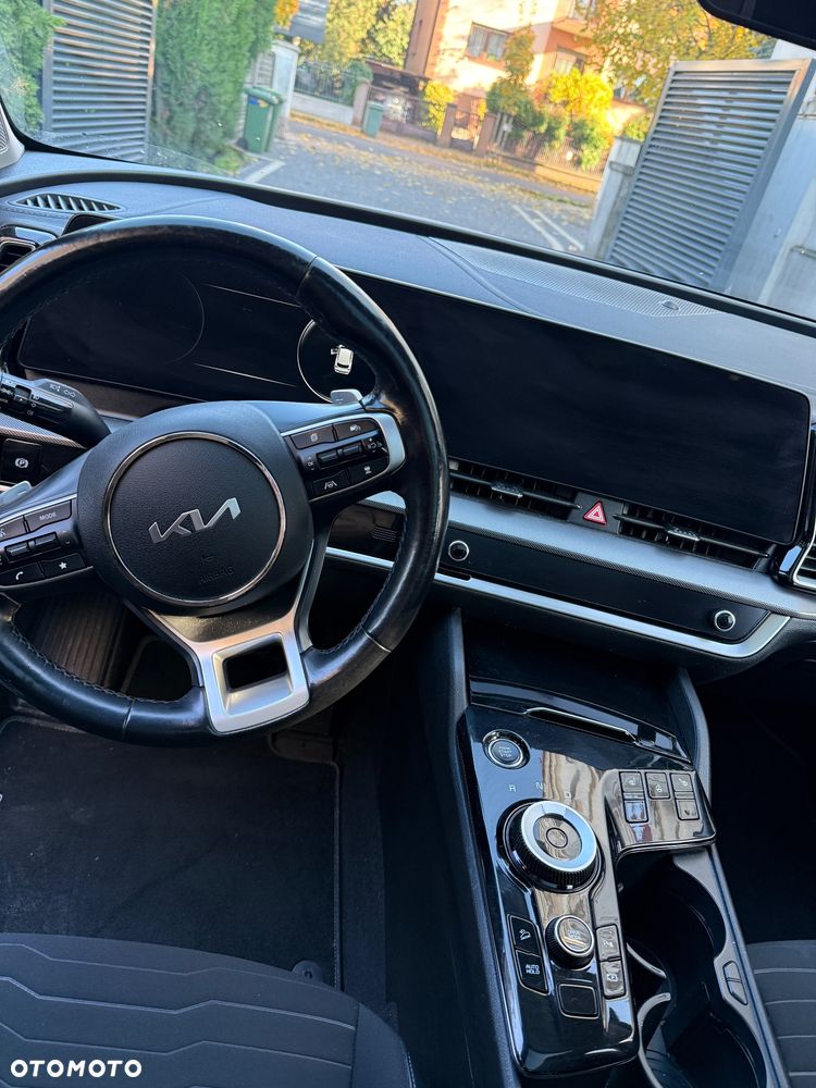 Kia Sportage - 11