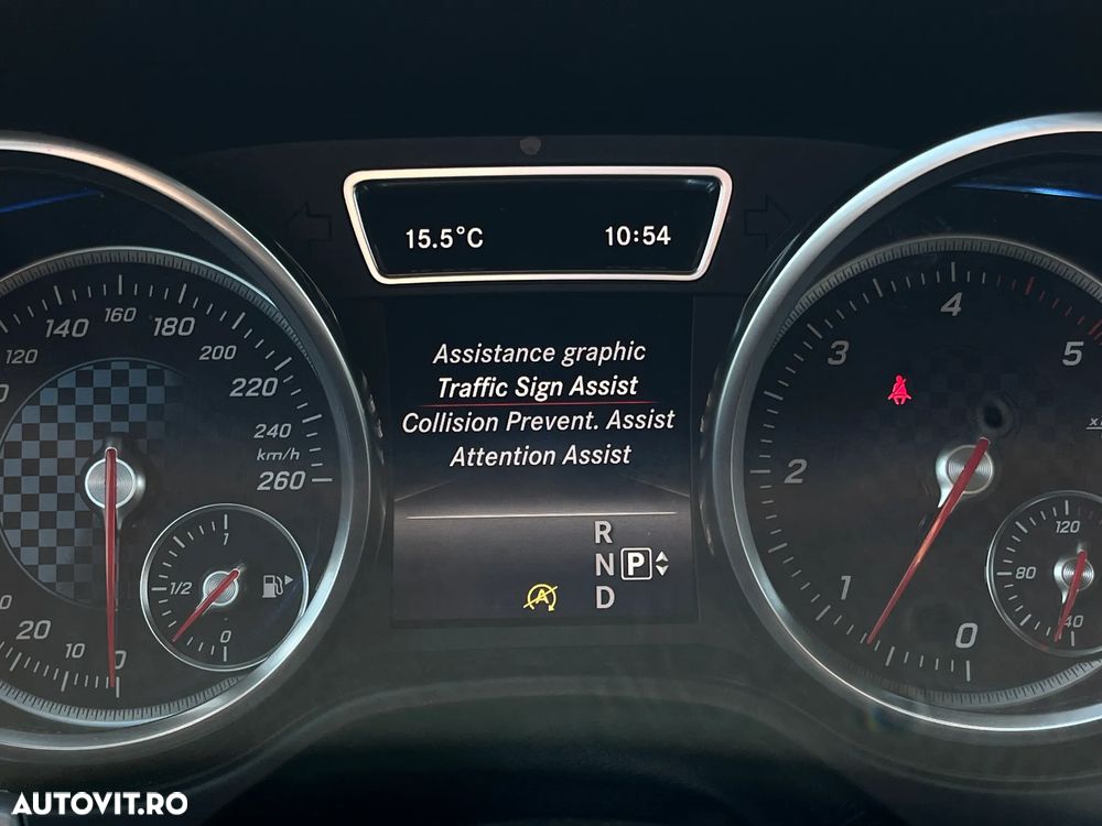 Mercedes-Benz GLE 350 d 4MATIC - 24