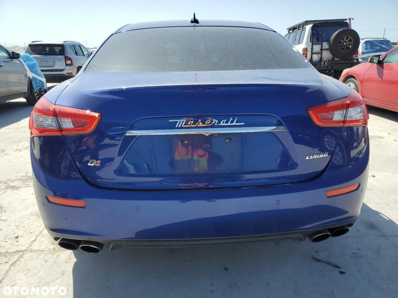 Maserati Ghibli Standard - 6