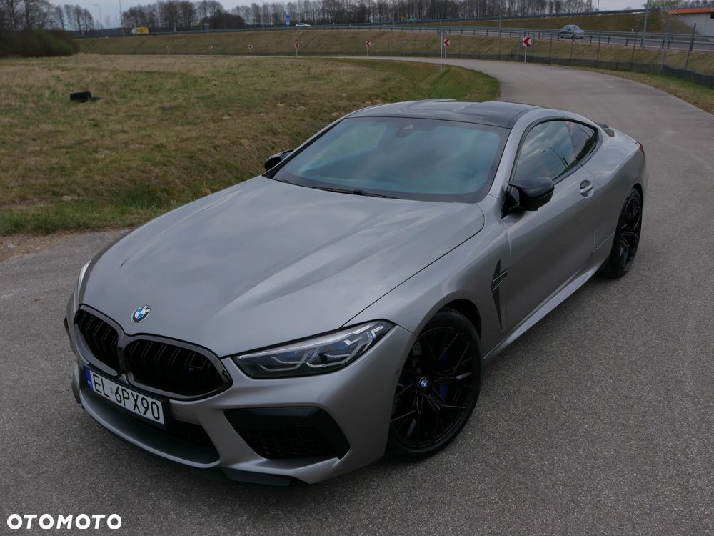 BMW M8 - 4