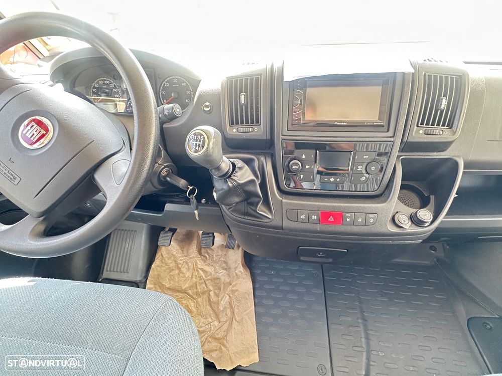 Hymer Classe B 514 - 13