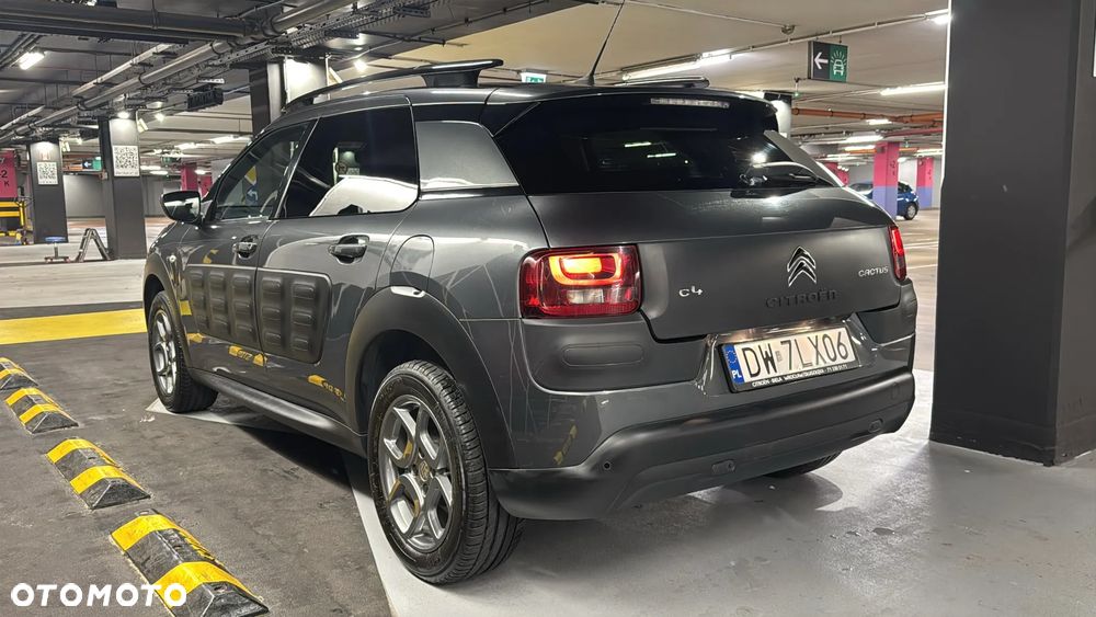 Citroën C4 Cactus 1.2 PureTech Shine - 5