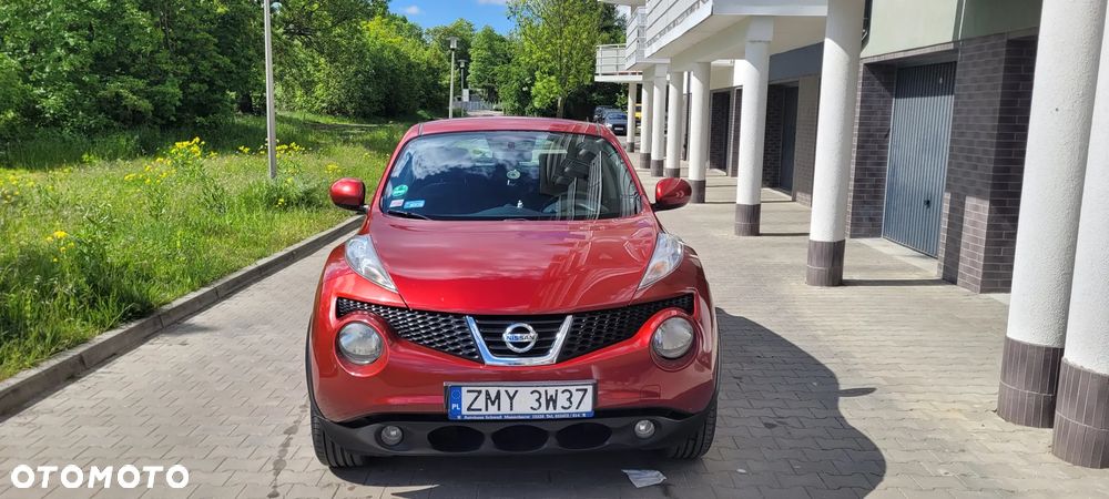 Nissan Juke 1.6 Tekna - 3