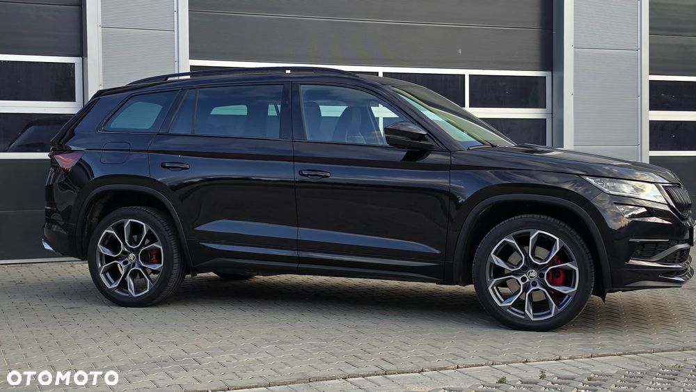 Skoda Kodiaq 2.0 Bi-TDI 4x4 RS DSG - 8