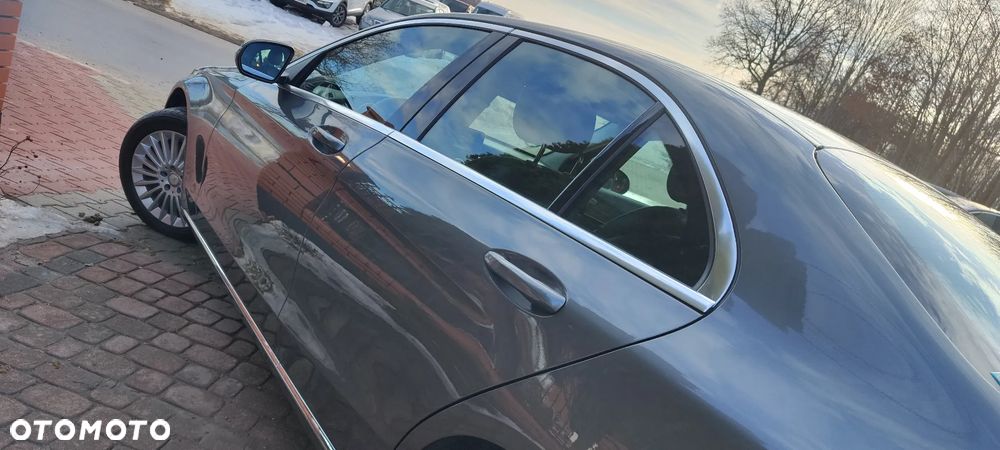 Mercedes-Benz Klasa C 200 (BlueTEC) d Avantgarde - 17