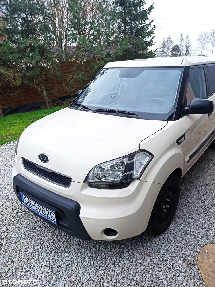 Kia Soul 1.6 CVVT - 1