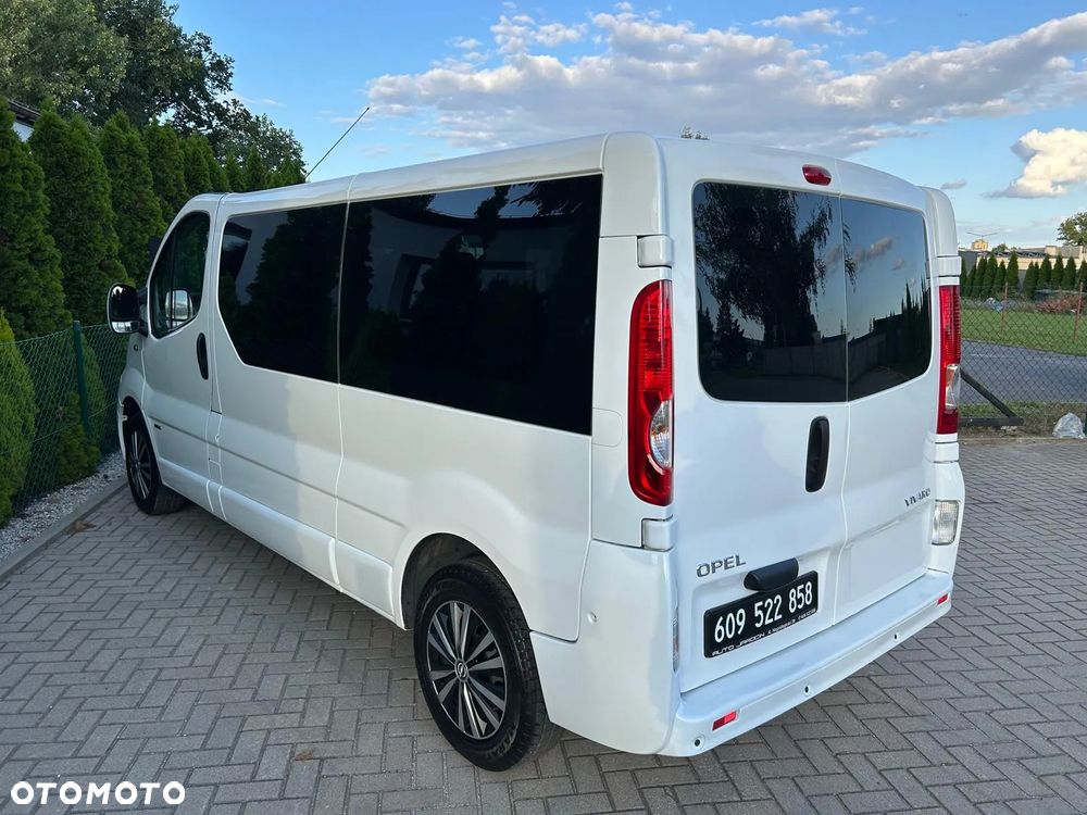 Renault Trafic 2.0 dCi 115 Passenger L2H1 Expression - 8