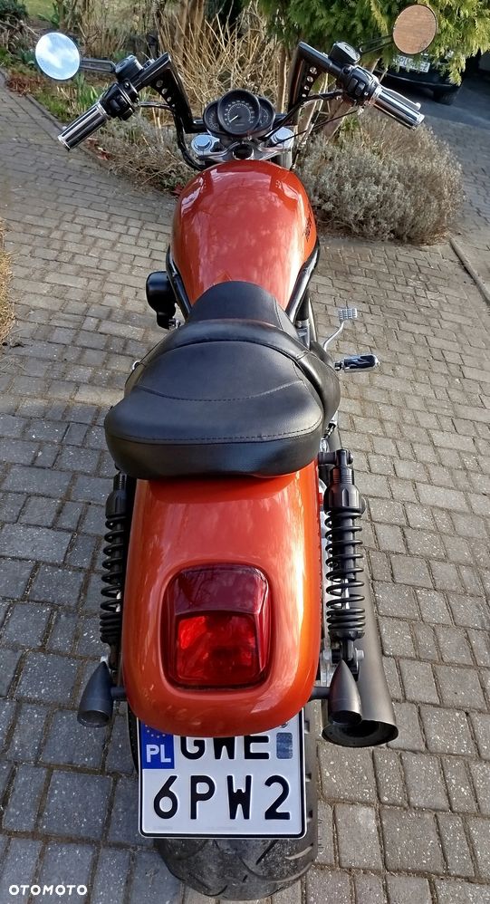 Harley-Davidson Softail V-Rod - 7