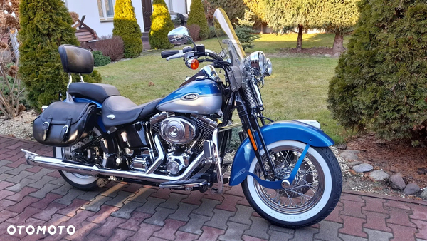 Harley-Davidson Softail Springer Classic