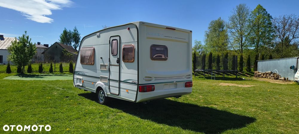 SWIFT Abbey GTS *Mała Lekka DMC 900kg * Przedsionek - 8