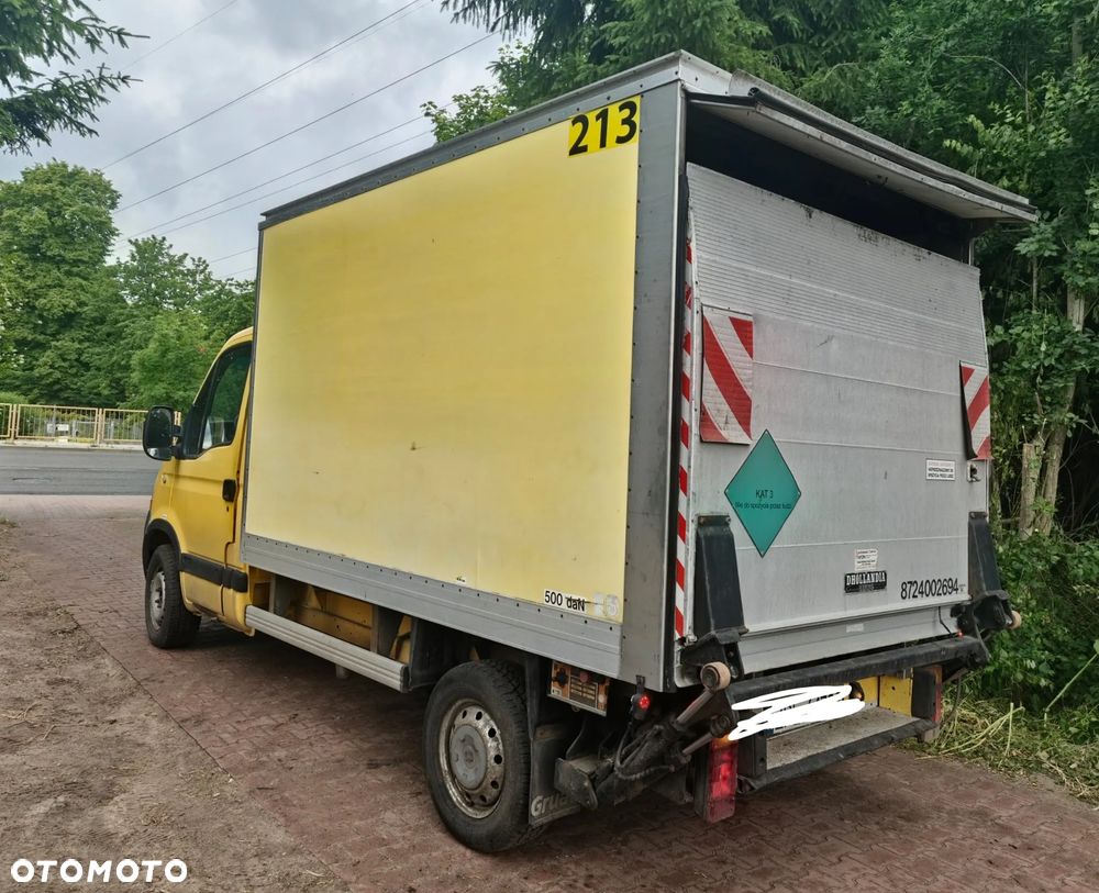 Renault MASTER - 5