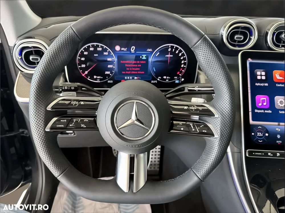 MERCEDES-BENZ GLC 2025 — imagine 18