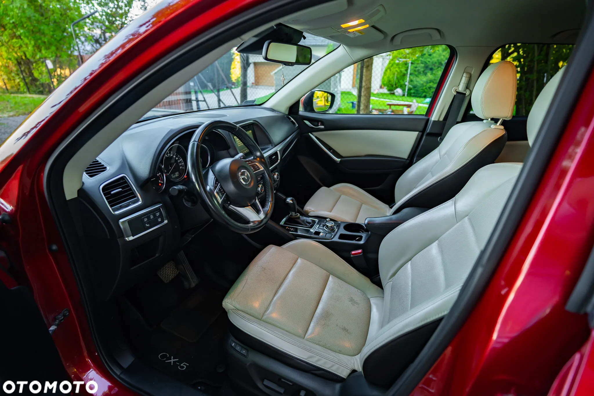 Mazda CX-5 2.2 D Skypassion - 20