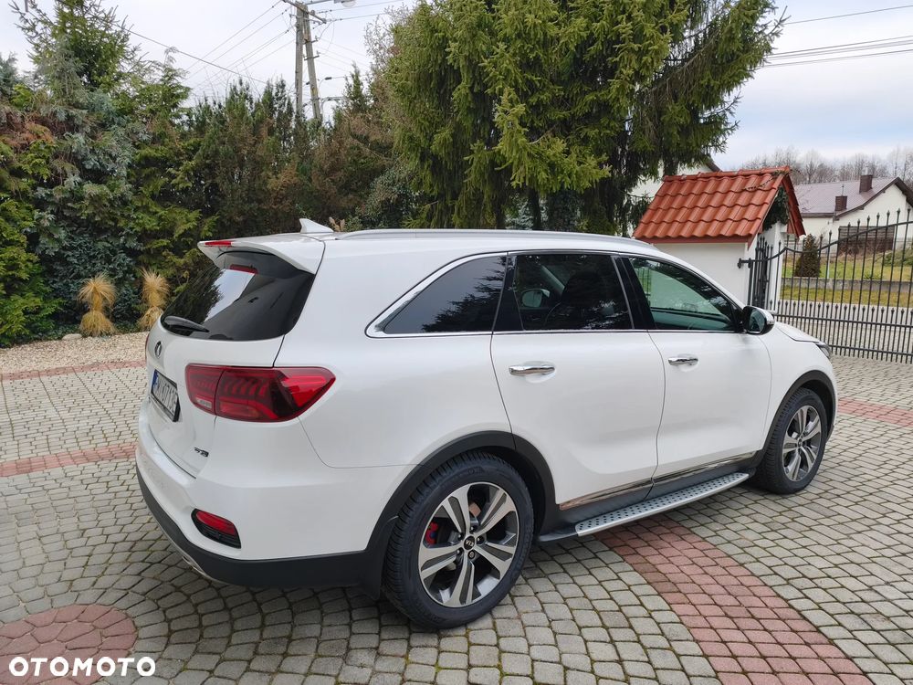 Kia Sorento 2.0 CRDI GT Line - 5