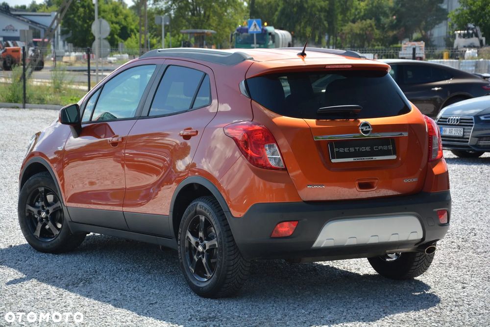 Opel Mokka - 12