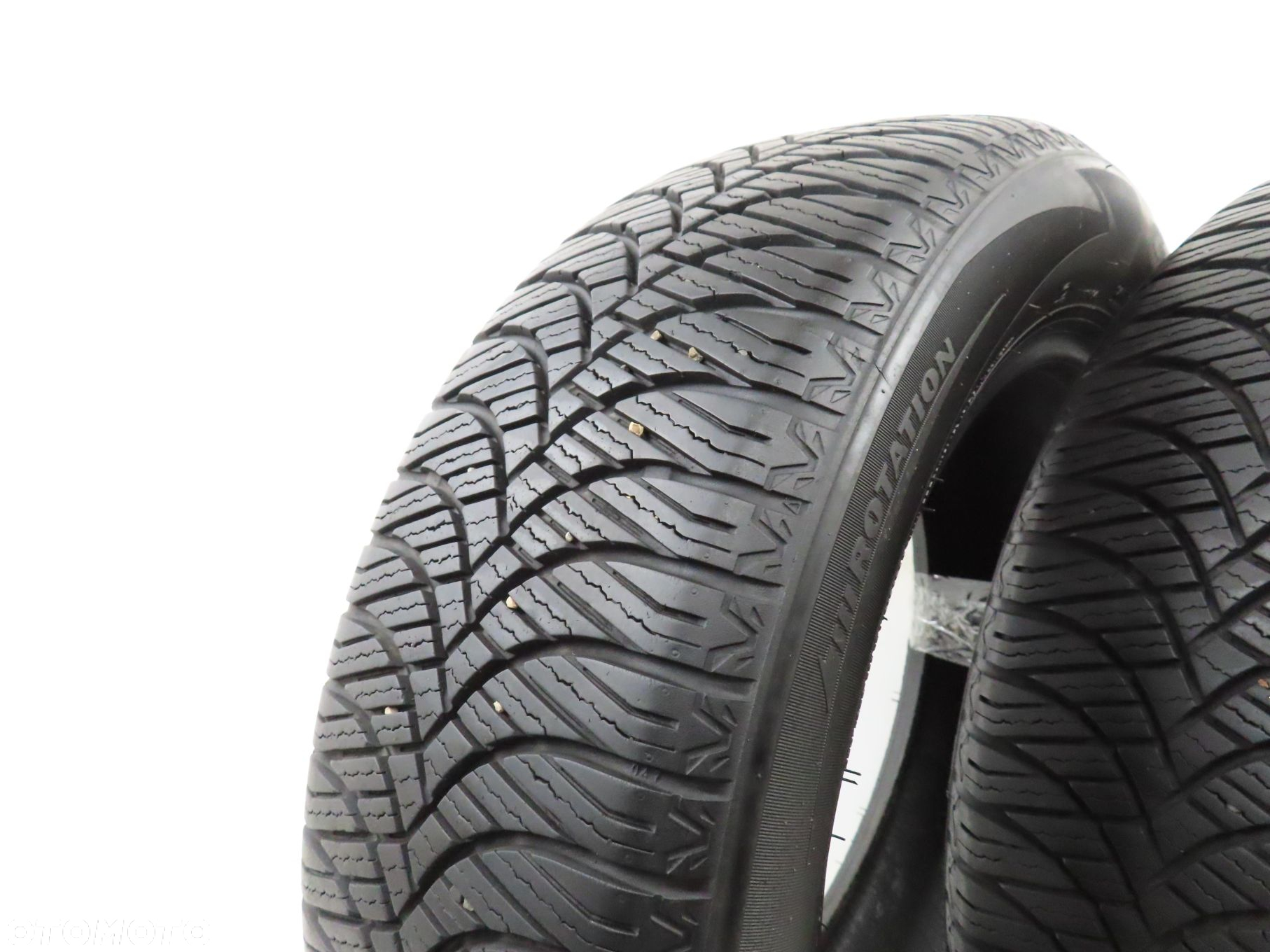 2x 185/60R15 OPONY CAŁOROCZNE Goodride All Season Elite Z-401 88H XL - 9
