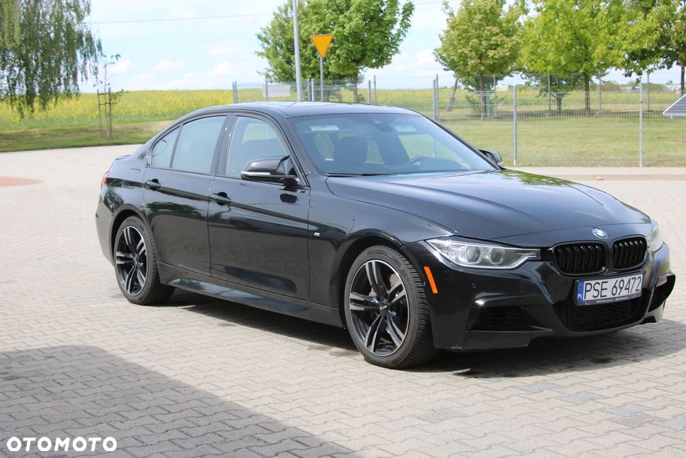 BMW Seria 3 335xi - 8