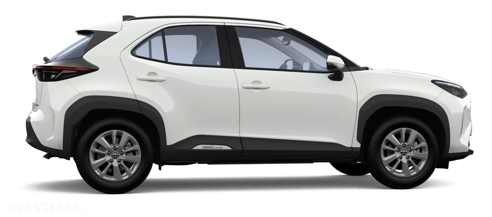 Toyota Yaris Cross Hybrid 1.5 Style - 3