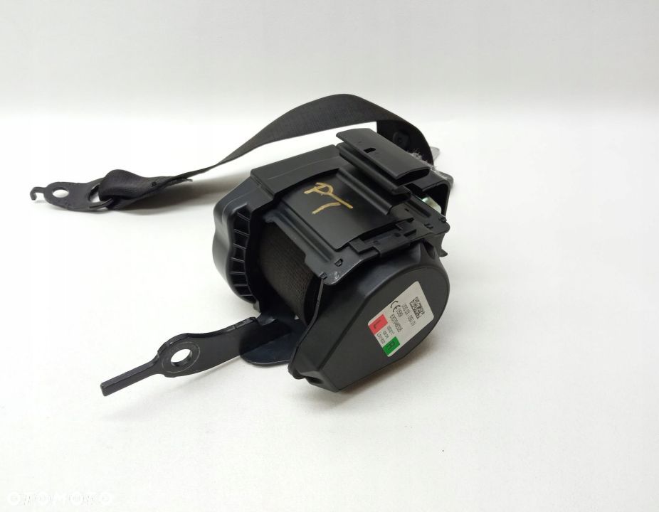 PAS BEZPIECZEŃSTWA PRAWY TYŁ BMW SERIA 7 G11 G12 - 3