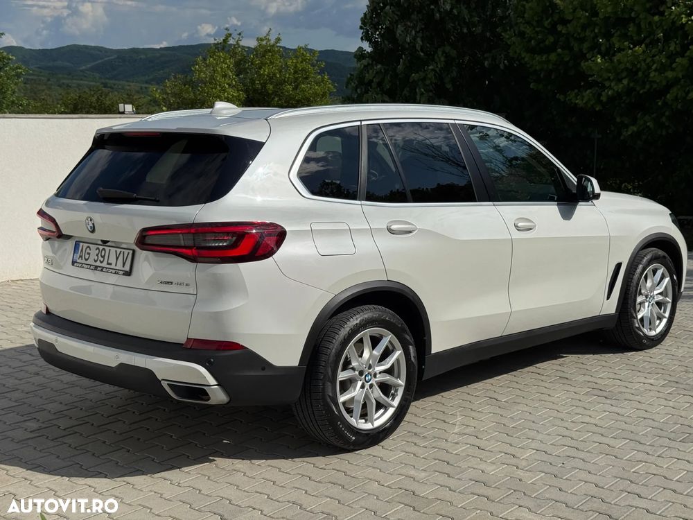 BMW X5 xDrive45e AT PHEV - 10
