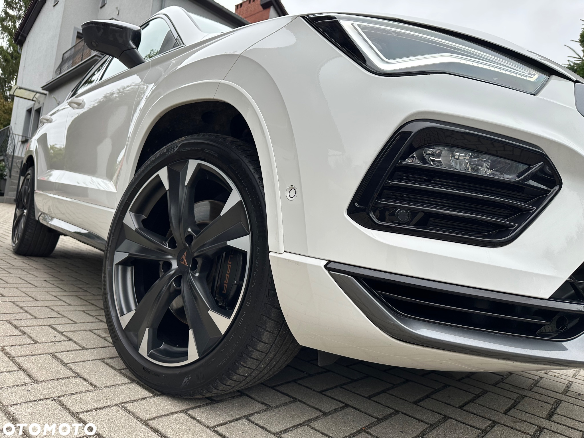 Cupra Ateca 2.0 TSI 4Drive DSG EDITION VZ - 40