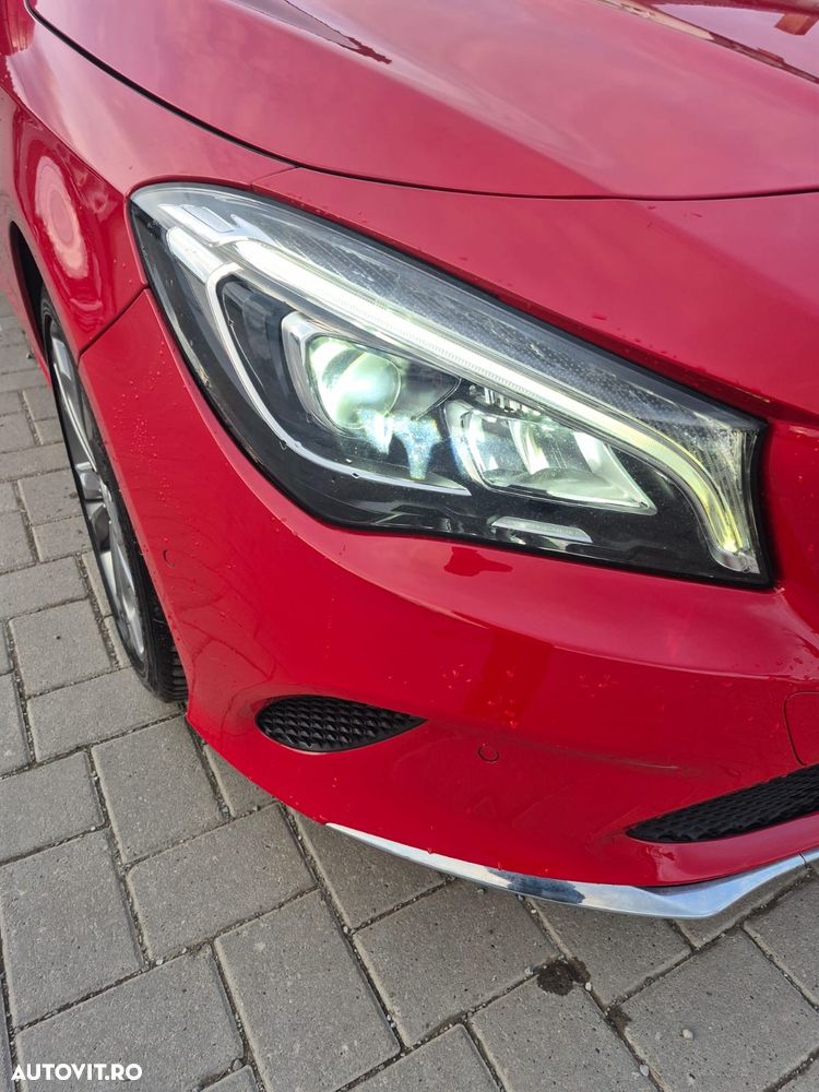 Mercedes-Benz CLA - 20