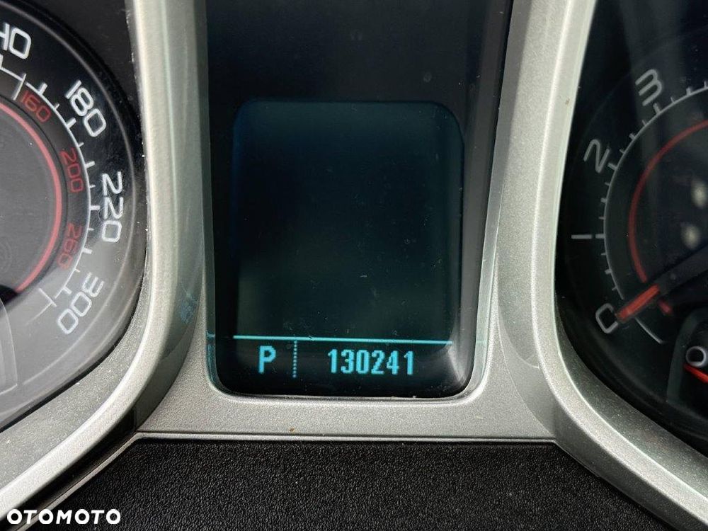 Chevrolet Camaro 6.2 V8 - 10