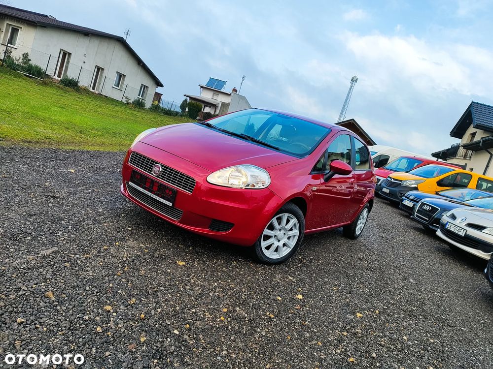 Fiat Punto Evo 1.4 8V Dynamic Start&Stop - 13