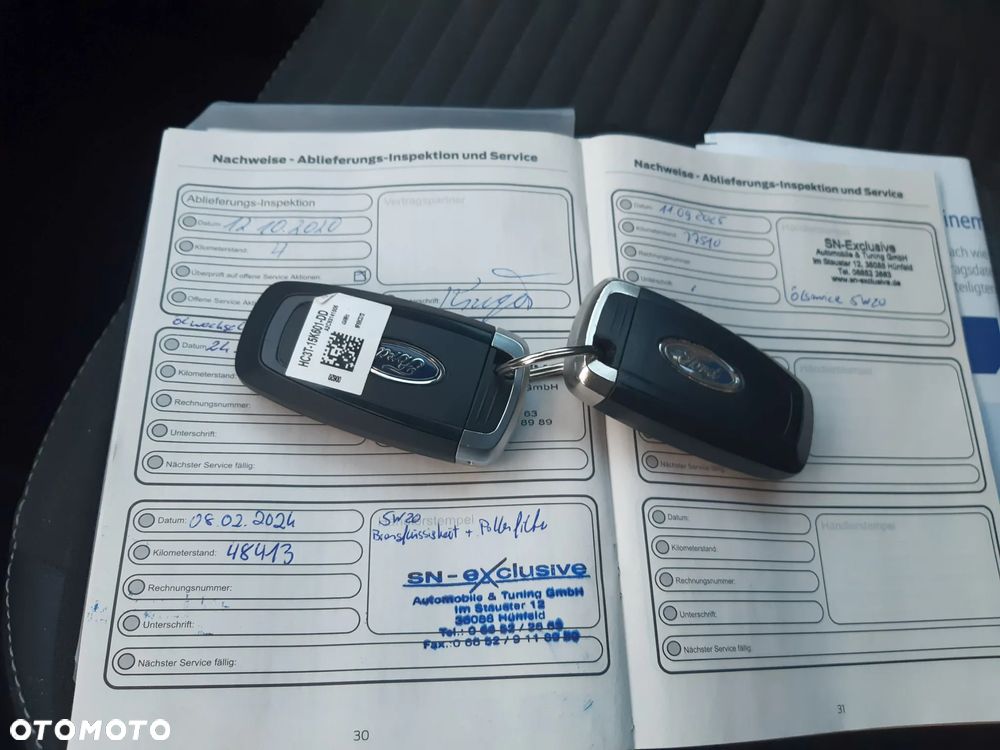 Ford EcoSport 1.0 EcoBoost TITANIUM X - 18