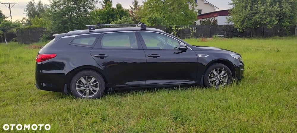 Kia Optima 1.7 CRDI M - 8
