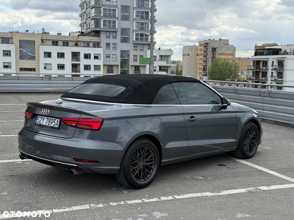 Audi A3 Cabrio - 19