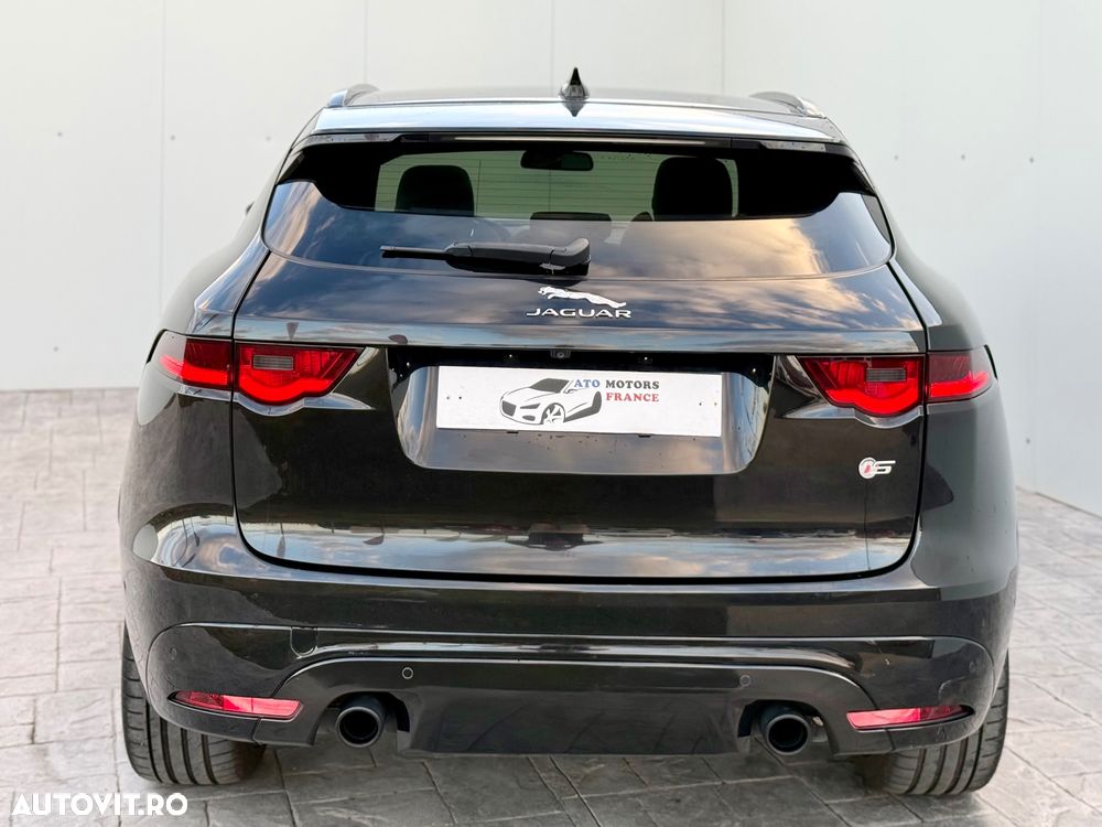 Jaguar F-Pace 30d AWD S - 14