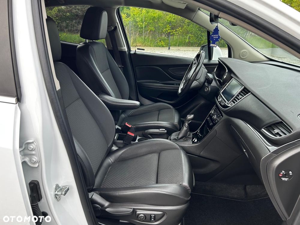 Opel Mokka 1.4 Turbo ecoFLEX Start/Stop Innovation - 31