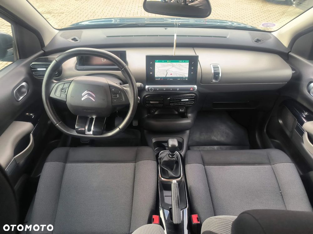 Citroën C4 Cactus Pure Tech 110 Stop&Start Shine Edition - 9