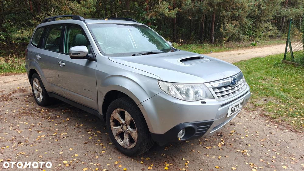 Subaru Forester - 2