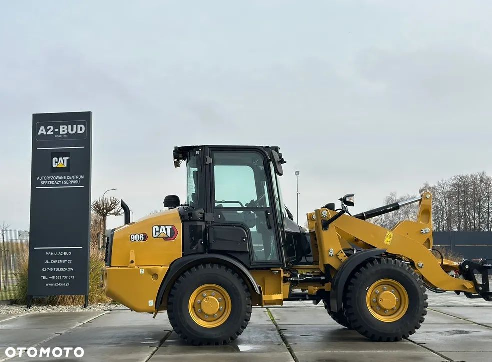 Caterpillar 906 - 3