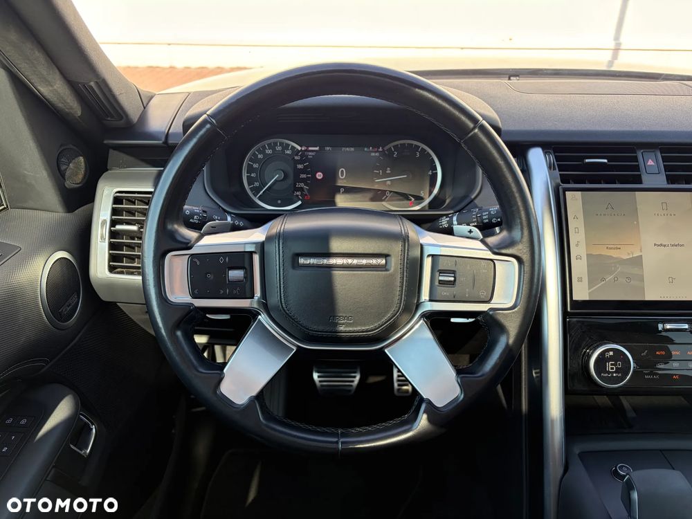 Land Rover Discovery 3.0 D250 mHEV R-Dynamic HSE - 11
