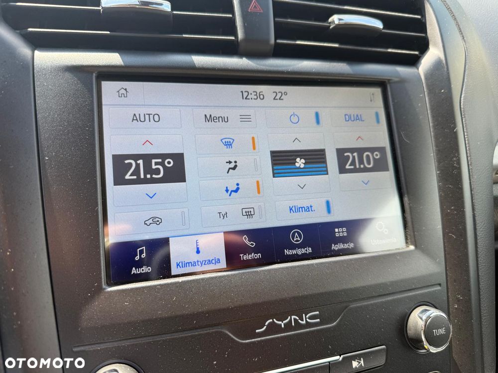 Ford Mondeo 1.5 EcoBoost Edition - 19