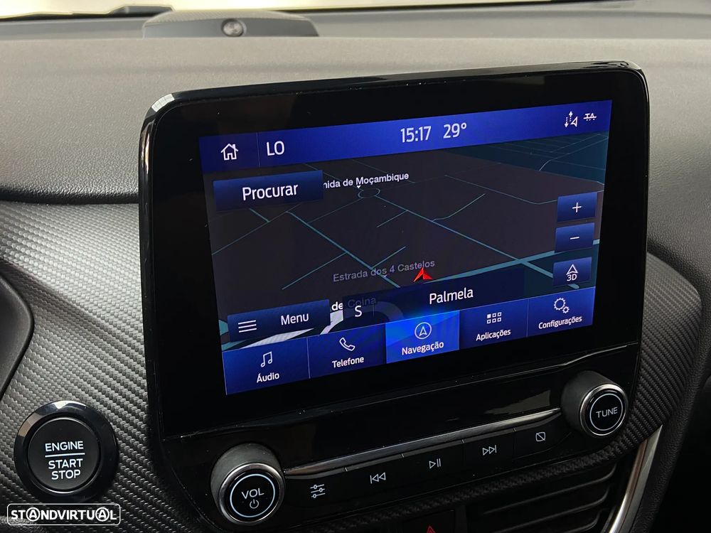 Ford Puma 1.0 EcoBoost MHEV ST-Line X - 16