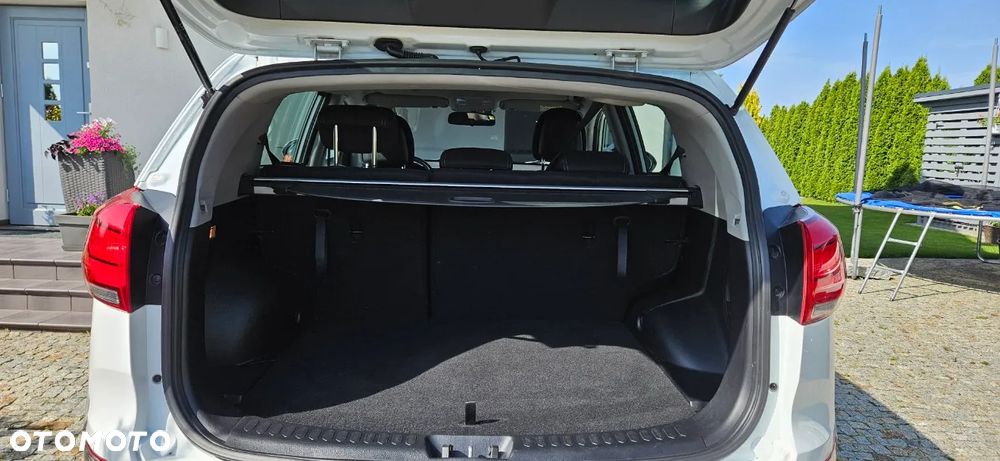 Kia Sportage 1.6 GDI S 2WD - 8