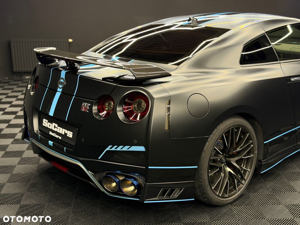 Nissan GT-R Black Edition - 13