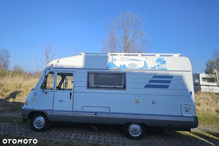 Hymer-Eriba BC 544 - 4