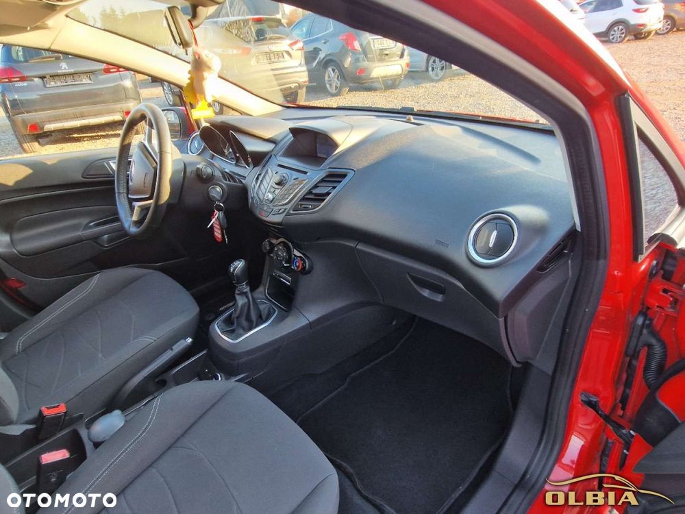 Ford Fiesta - 17