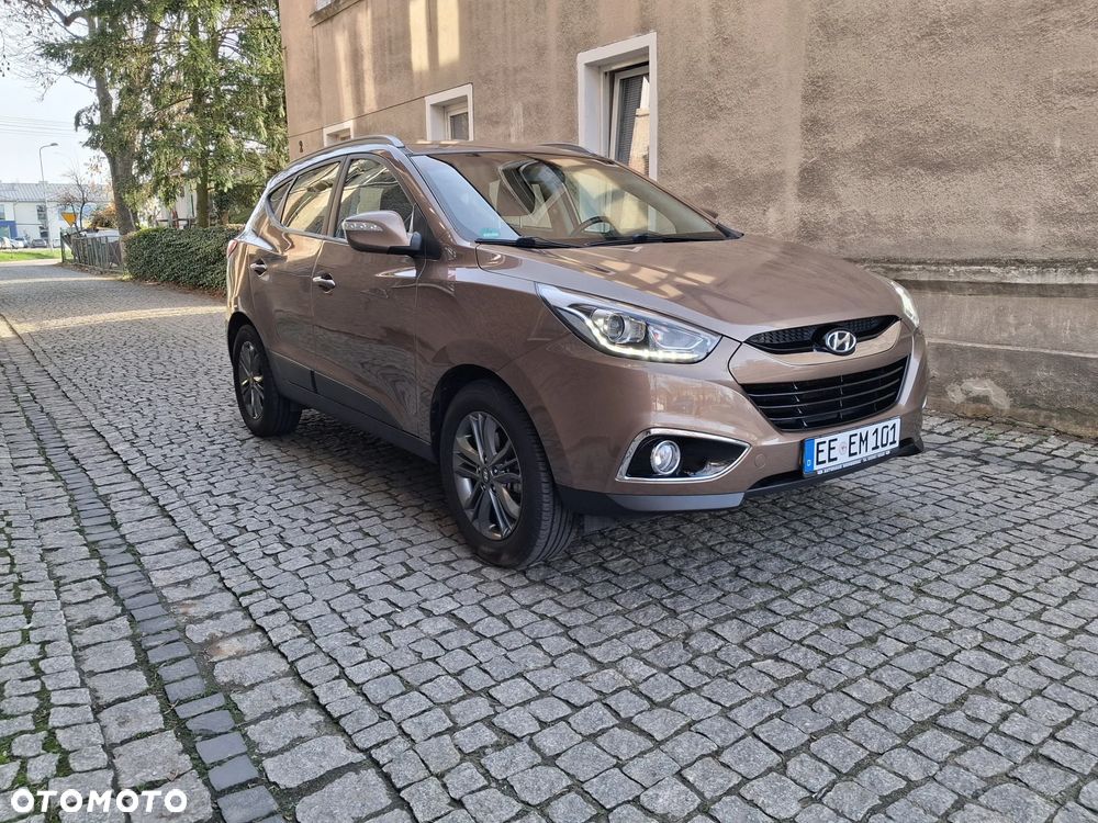 Hyundai ix35 1.6 2WD Fifa World Cup Edition - 2