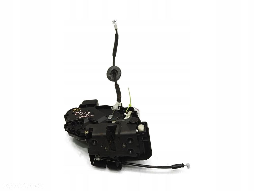 ZAMEK DRZWI PRAWY TYŁ 10 PIN LAND ROVER DISCOVERY III FQM000144D - 1